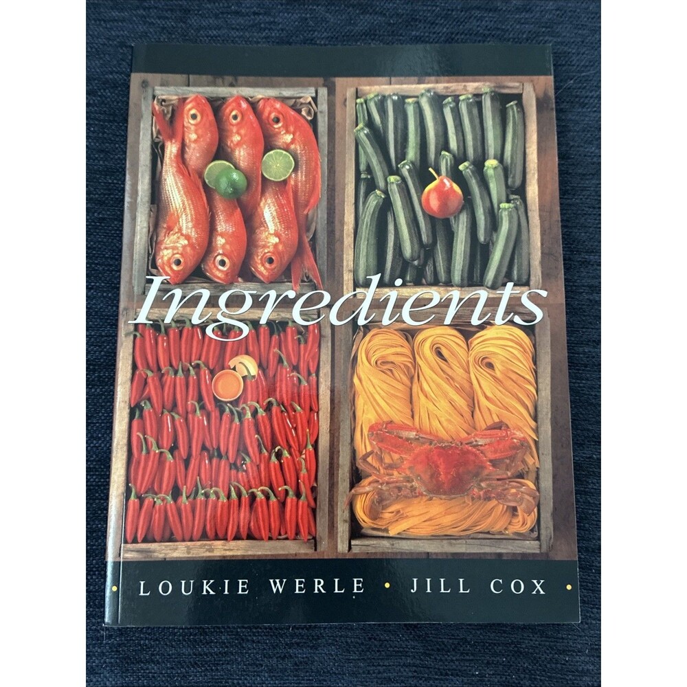 Ingredients by Loukie Werle